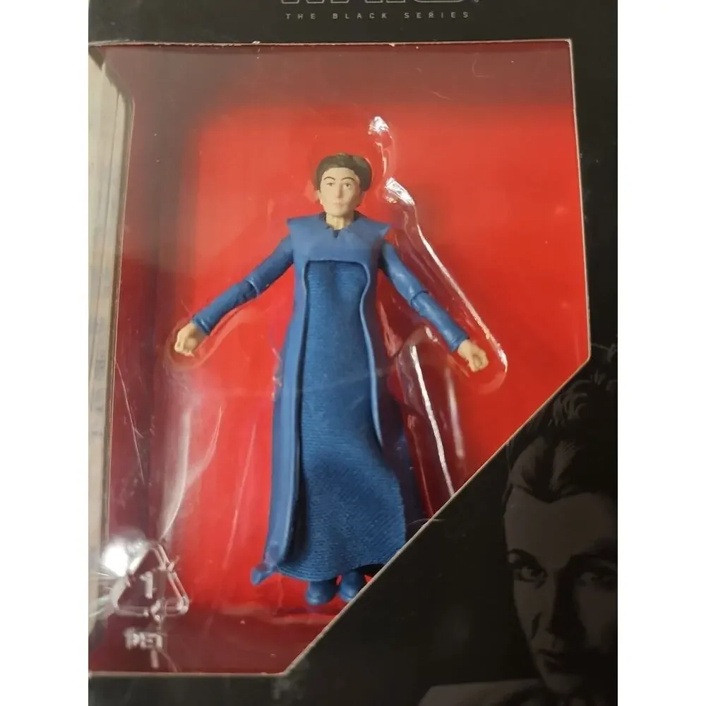 Star Wars Black Series Princess Leia Organa Action Figure The Force Awakens 3.75